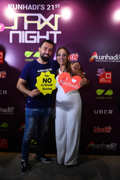 Kunhadi Taxi Night 21st edition Part1